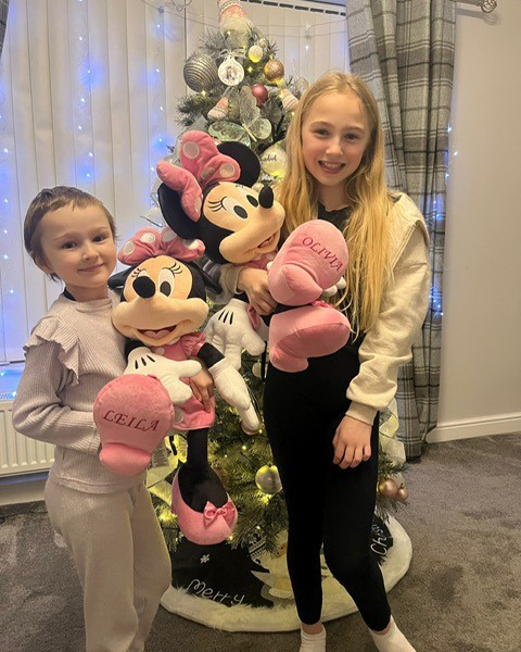 Leilas Wish to EuroDisney